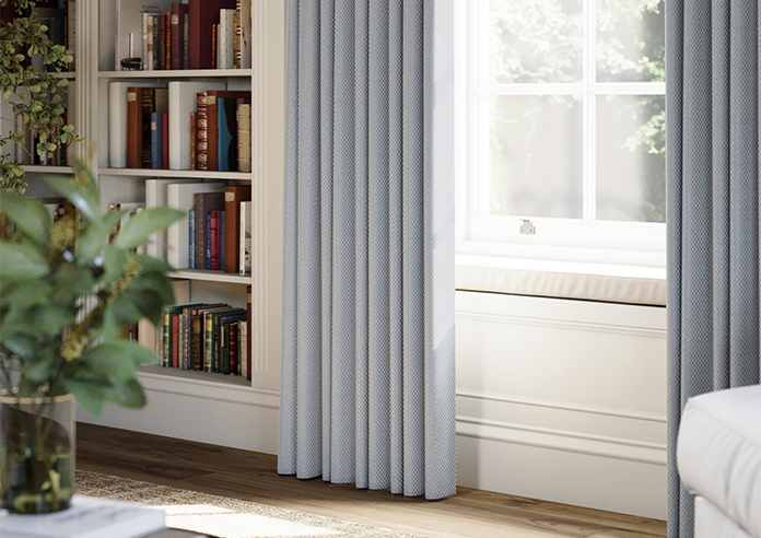 Mermaid, Abalone - Made to Measure Curtains - Image 5